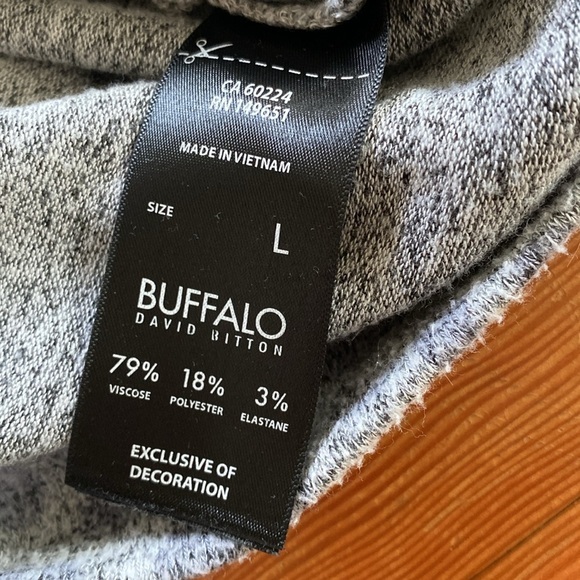 BUFFALO David Bitton Large - Picture 5 of 5